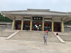 -黄帝陵