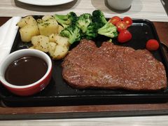 牛排-必胜客(证大大拇指店)