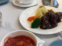 -库滋明·俄罗斯特色美食(中央大街店)