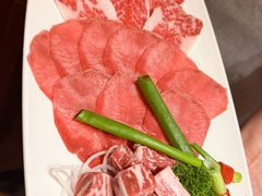 招牌牛肉拼盘-楼上荟馆(静安嘉里中心店)