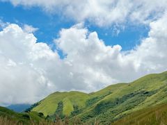 -萍乡武功山风景名胜区