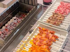 -白玉·朝鲜族烤串(深圳Kkone店)