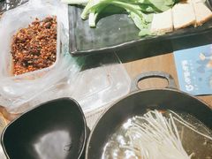-呷哺呷哺(王府井喜悦店)