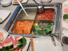 -海底捞火锅(金地广场生日主题店)