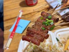 -抚琴第一烤(抚琴地铁站A口店)