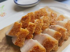 传统瓦窋荔枝柴火烧猪-纳福苑(亮庆餐饮分店)