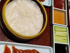 明炉烤鸭一吃-荣兴酒家(徐家汇店)