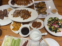 -新興传承烤鸭