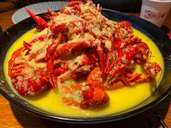 -金陵一哥龙虾(水木秦淮店)