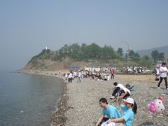 景点-银沙滩浴场