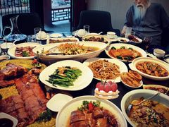 -万柳阁小馆·花园餐厅(龙潭湖店)