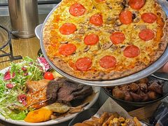 -机器人火炉披萨