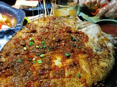 -小杨烤肉(朱雀店)
