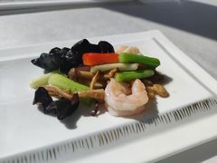 -广州塔晖粤轩中餐厅