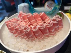 -百草滩羊清水涮羊肉(长城路店)
