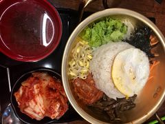 -米屋石锅拌饭(师大店)