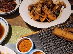 -老头儿油爆虾(胜利河美食街店)