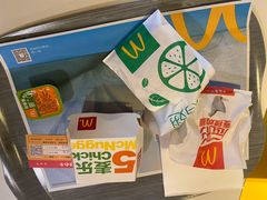 -麦当劳(金沙广场店)