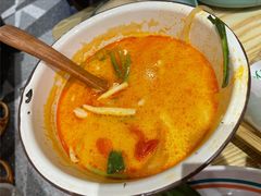 泰式传统冬阴功汤-迷你椰·泰式大排档(虹口店)