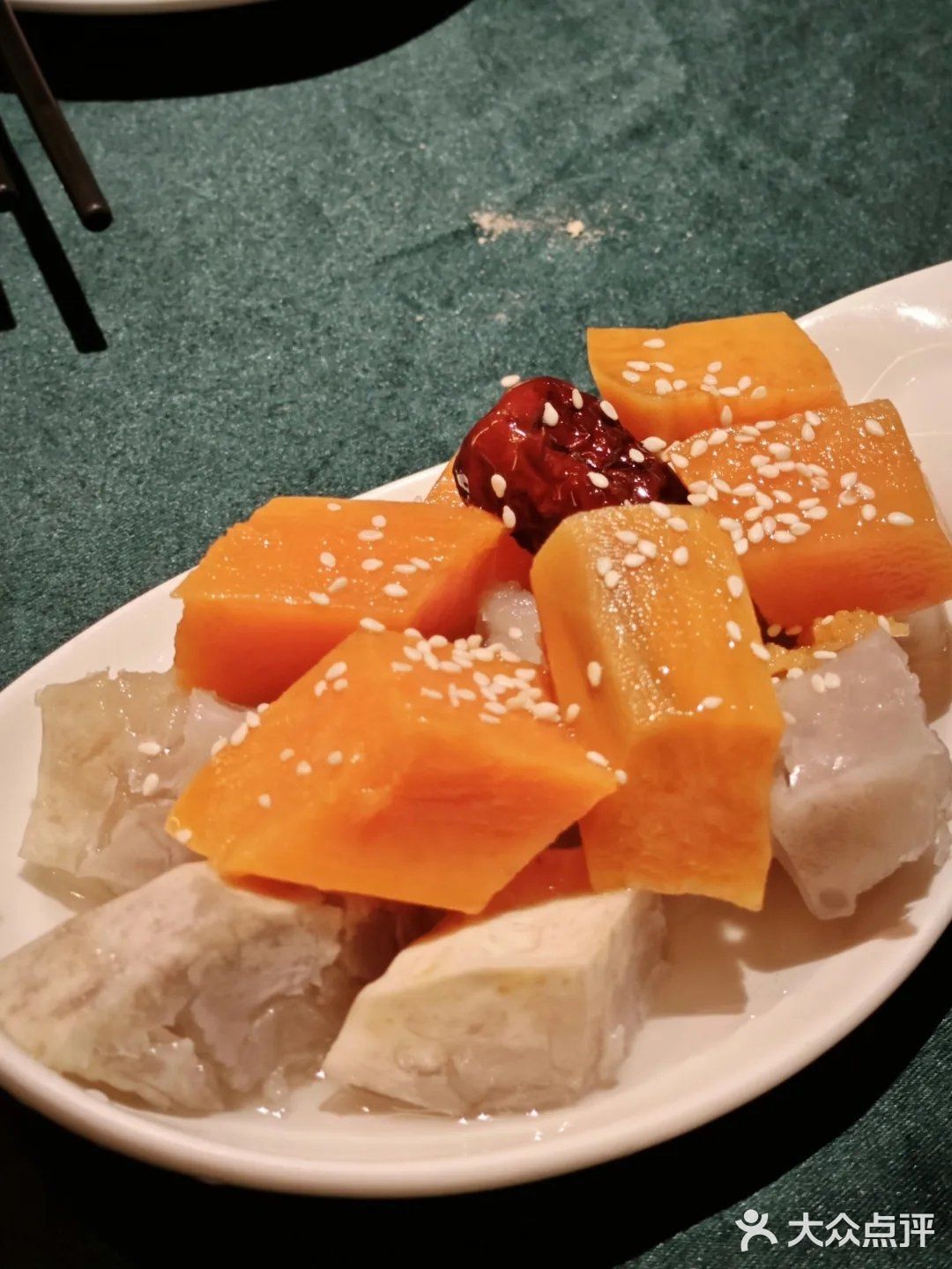 大米探店🍚谁家的鹅肝那么好吃喔[色]