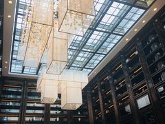 大堂-行者书屋大堂吧 ·下午茶(南京圣和府邸酒店)