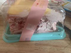 -壹心榴莲千层蛋糕甜品店