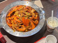 -胖哥俩肉蟹煲(梅溪步步高店)