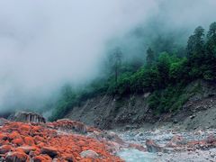 -燕子沟风景区