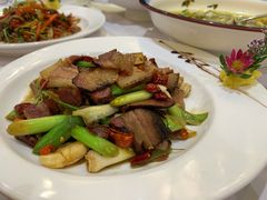 -阿锋鲍鱼酒家美食汇(华安店)