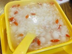 酒酿圆子羹-秀嫂挞粿