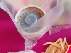 -麦当劳(新王府井店)