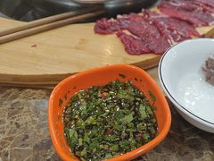-大志牛肉火锅(天健花园店)