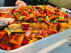 -鸣记脆皮烤鱼(岐山路店)