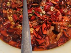 水煮牛肉方便面-外婆家(西红门荟聚购物中心店)