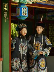 点击看大图 -美云庭古装·格格服汉服·京城旅拍(北京店)