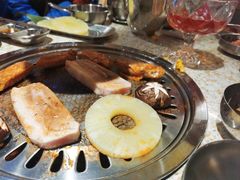 -欧巴烤肉(创富世纪店)