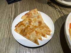 手抓饼-熹素·鲜美素食Vegetarian (天河领展店)