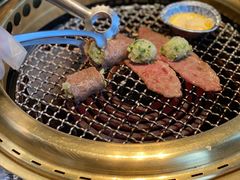 -老乾杯和牛烧肉(王府中环店)