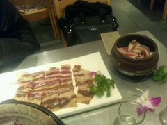 -合易泓烤肉•首创生椰大油边(宁山路店)