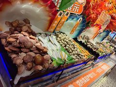 -火叮叮自助烤肉·现切牛肉(茂业店)