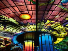 -捷运美丽岛站(The Dome of Light)