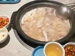 原味椰子鸡-百年果林椰子鸡(益田假日里店)