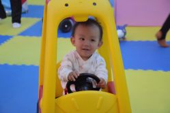 -堂堂乐儿童乐园(阳光100欧特福店)