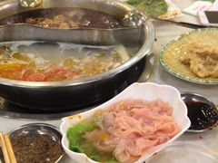-朱氏胖子烂火锅(洪崖洞店)