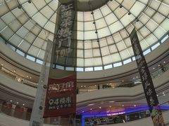 -万达广场(济南高新店)
