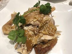 咸香手撕鸡-香山家宴