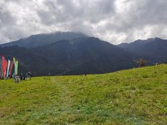 -硗碛藏寨·神木垒景区