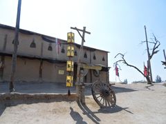 -镇北堡西部影城