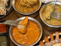 -南国印度餐厅Dakshin