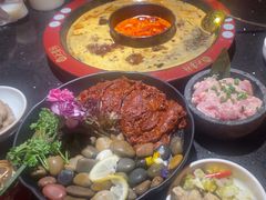 -矮板凳老火锅(宽窄巷子店)